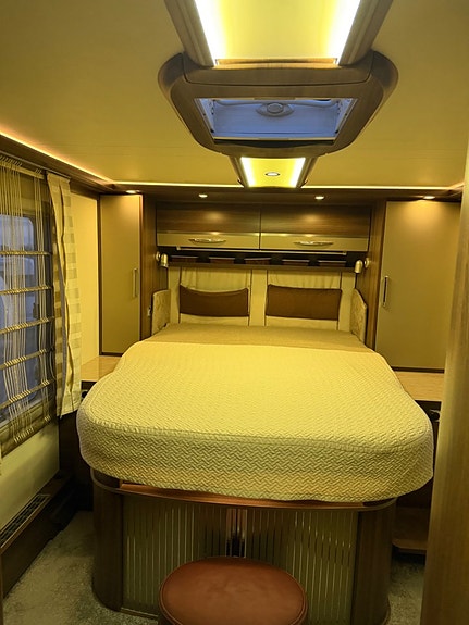Bürstner Elegance I900 3,0 Automat Luftfjädring Solcell 5 of 25