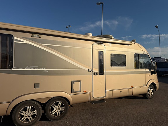 Bürstner Elegance I900 3,0 Automat Luftfjädring Solcell 9 of 25