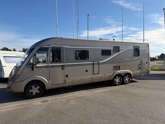 Bürstner Elegance I900 3,0 Automat Luftfjädring Solcell 13 of 25