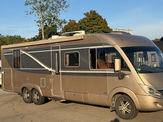 Bürstner Elegance I900 3,0 Automat Luftfjädring Solcell 7 of 25