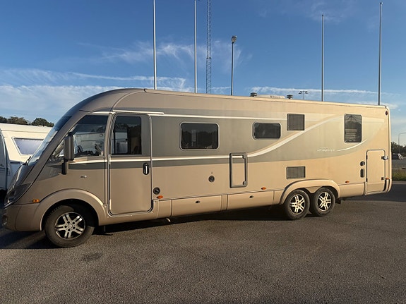 Bürstner Elegance I900 3,0 Automat Luftfjädring Solcell 14 of 25