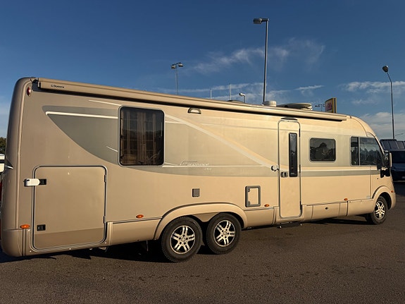 Bürstner Elegance I900 3,0 Automat Luftfjädring Solcell 23 of 25