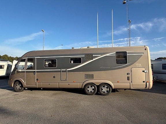 Bürstner Elegance I900 3,0 Automat Luftfjädring Solcell 12 of 25