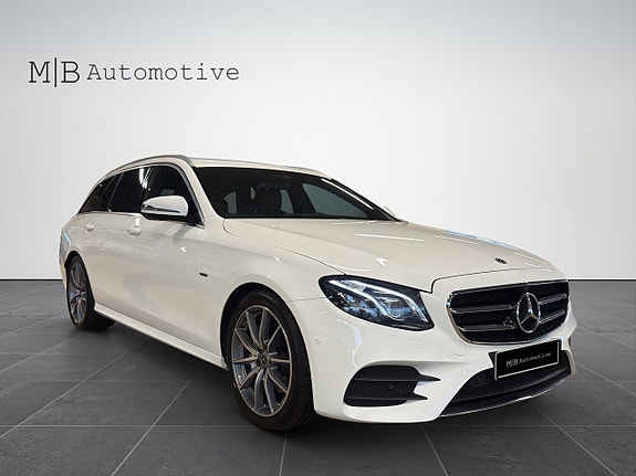 Mercedes-Benz E220 8 of 18