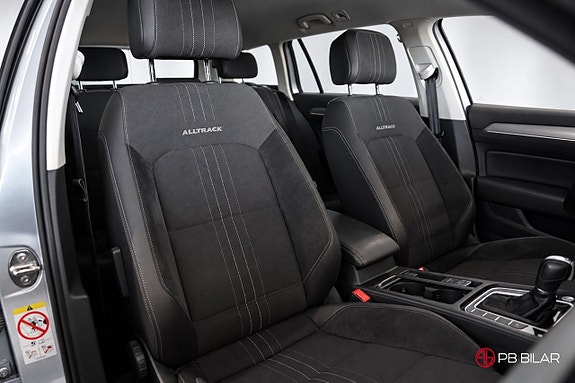 Volkswagen Passat Alltrack 20 of 30
