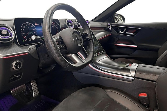 Mercedes-Benz C300 e 7 of 24