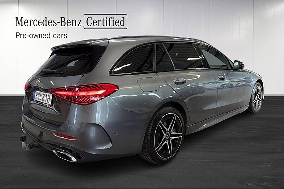 Mercedes-Benz C300 e 4 of 24