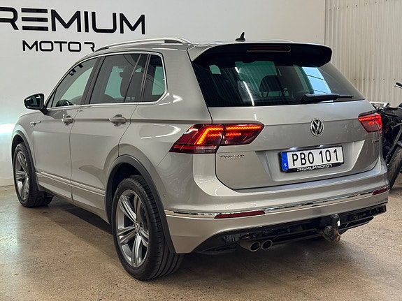 Volkswagen Tiguan 5 of 25