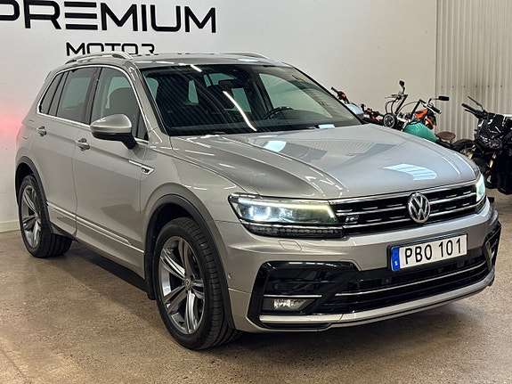 Volkswagen Tiguan 2 of 25