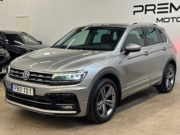 Volkswagen Tiguan 4 of 25