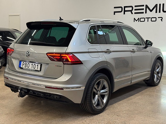 Volkswagen Tiguan 8 of 25