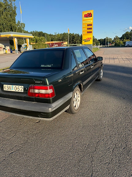 Volvo 850 8 of 10