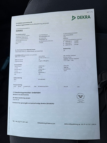 Volvo 850 10 of 10