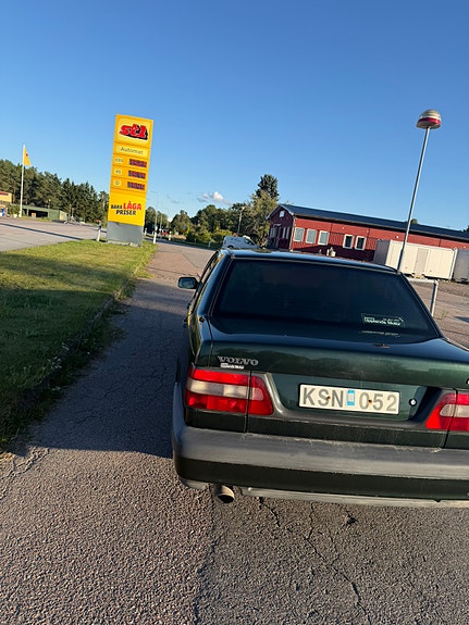 Volvo 850 7 of 10
