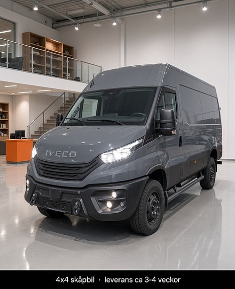 Iveco Daily 6 of 10