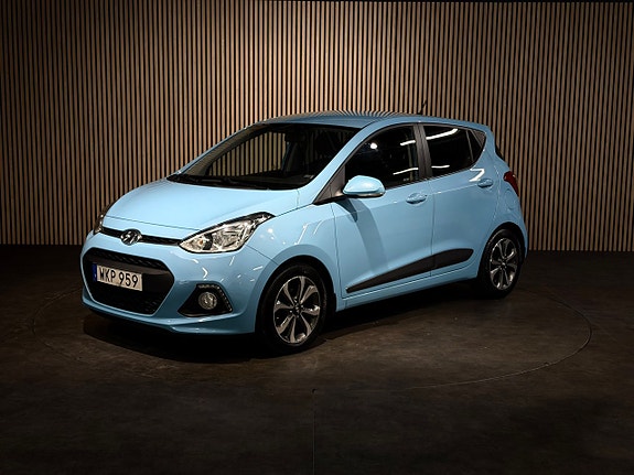 Hyundai i10 8 of 19