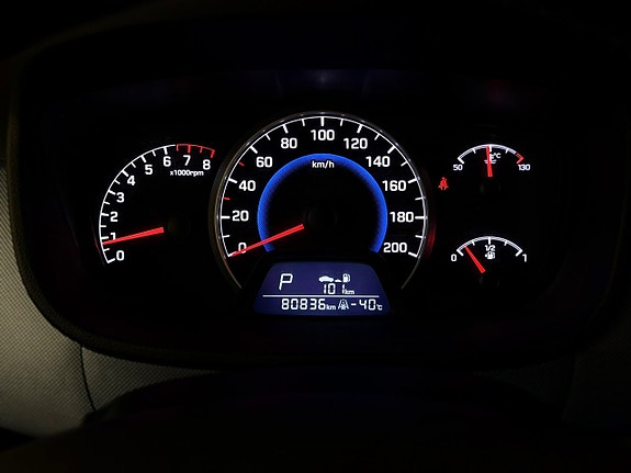 Hyundai i10 15 of 19