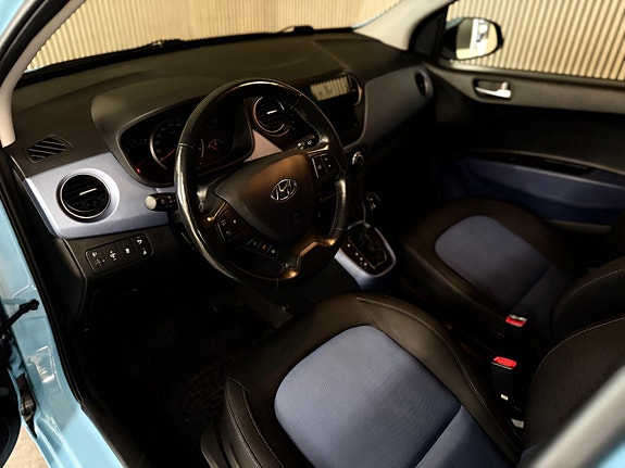 Hyundai i10 12 of 19