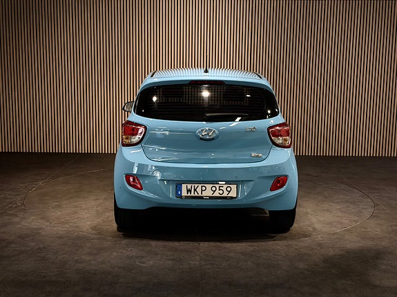 Hyundai i10 5 of 19