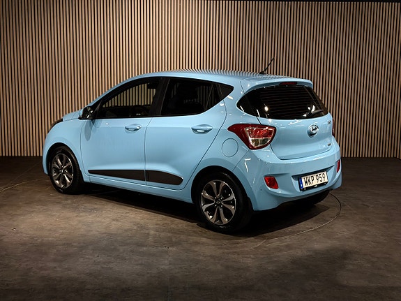 Hyundai i10 6 of 19