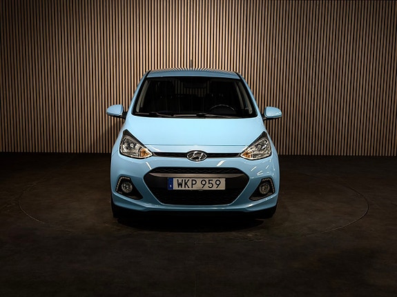 Hyundai i10 9 of 19