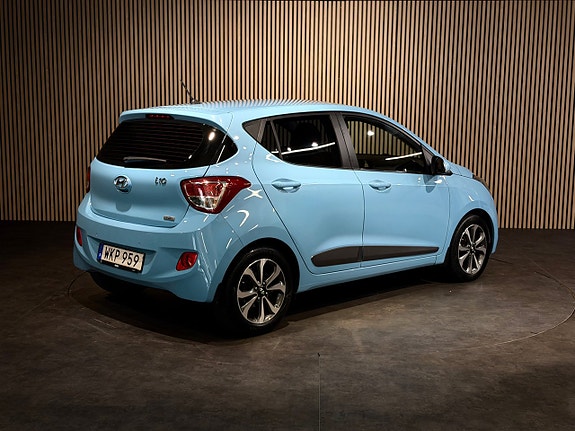 Hyundai i10 4 of 19