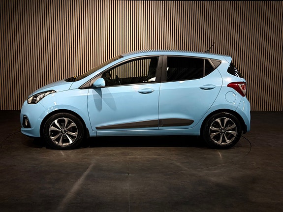 Hyundai i10 7 of 19
