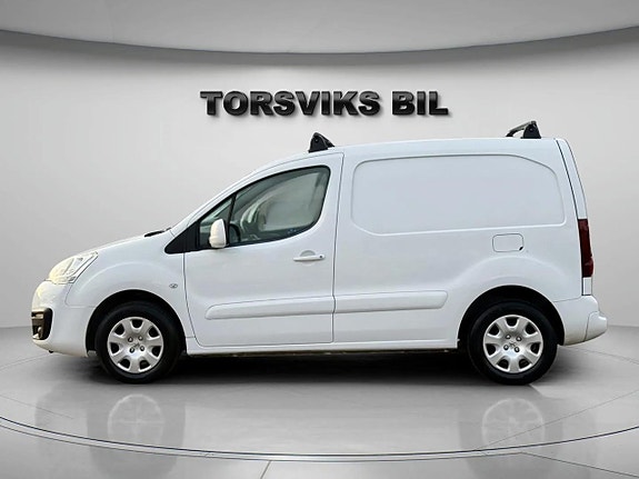 Peugeot Partner 2 of 11