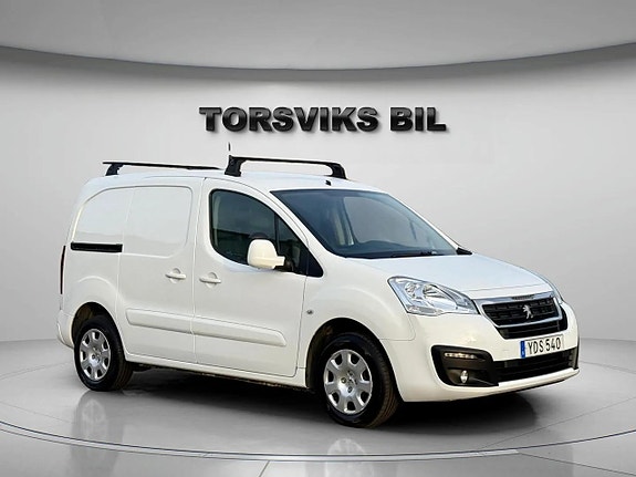 Peugeot Partner 6 of 11