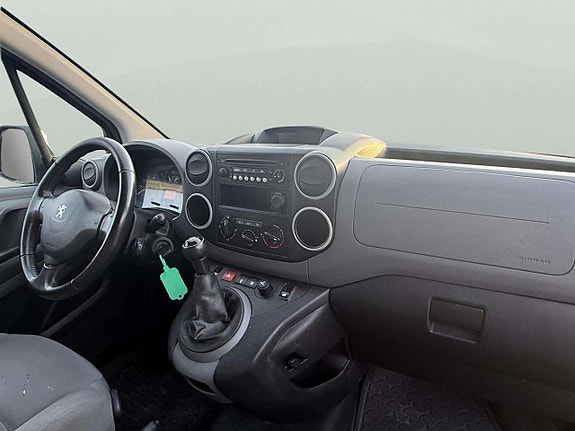 Peugeot Partner 10 of 11