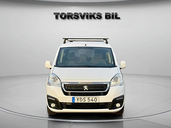Peugeot Partner 7 of 11