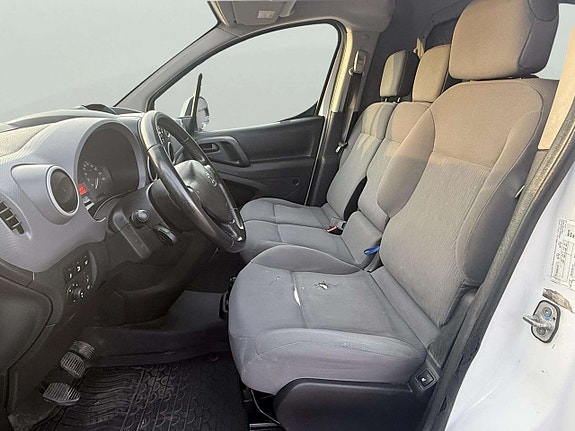 Peugeot Partner 8 of 11