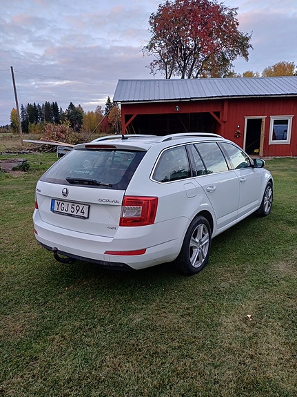Skoda Octavia 2 of 2