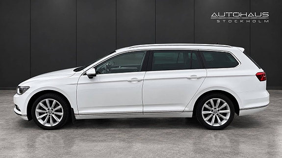 Volkswagen Passat 8 of 23