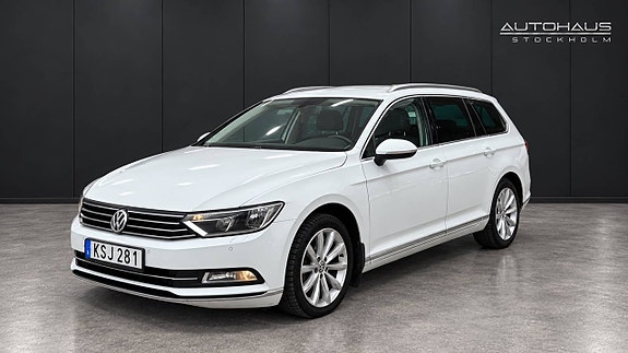 Volkswagen Passat 3 of 23
