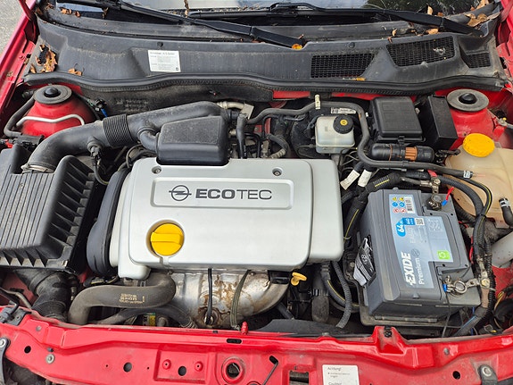Opel Astra 7 of 7