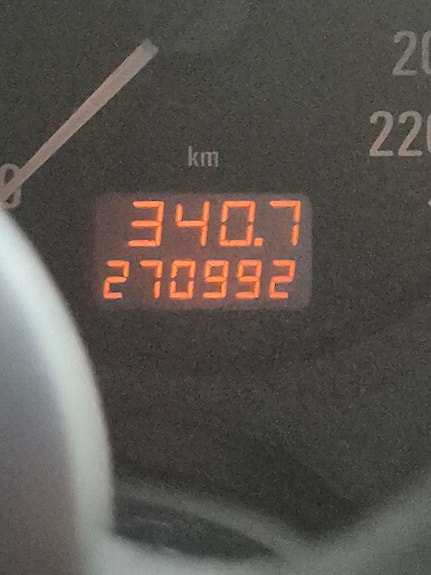Opel Astra 6 of 7