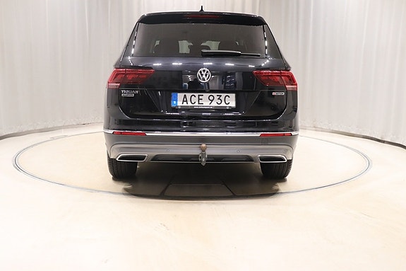 Volkswagen Tiguan Allspace 5 of 11