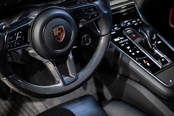 Porsche Panamera Turbo 11 of 23
