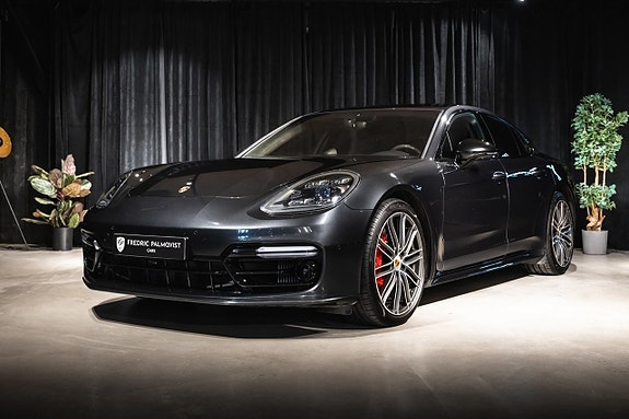 Porsche Panamera Turbo