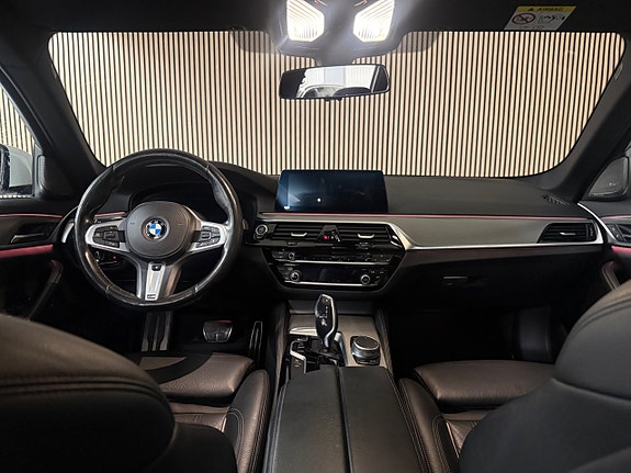 BMW 520d 17 of 28