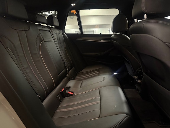 BMW 520d 26 of 28