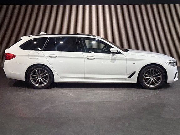 BMW 520d 3 of 28