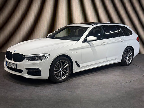 BMW 520d 8 of 28