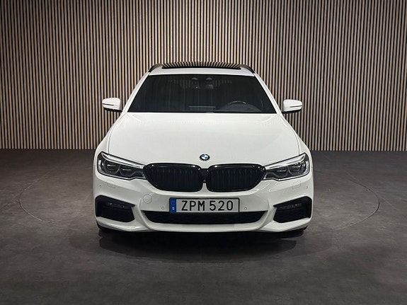BMW 520d 9 of 28