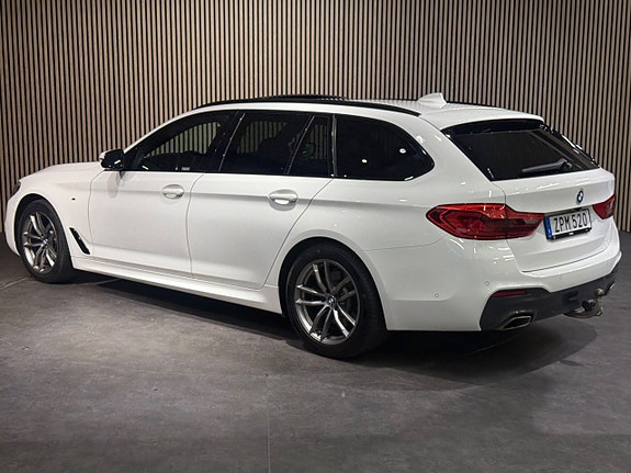 BMW 520d 6 of 28