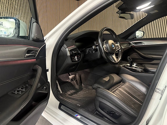BMW 520d 10 of 28