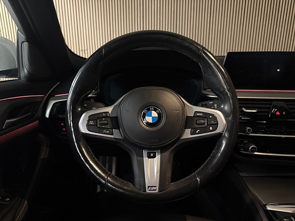 BMW 520d 18 of 28