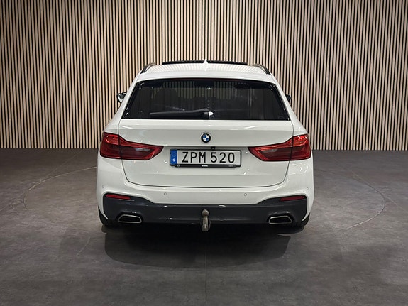 BMW 520d 5 of 28