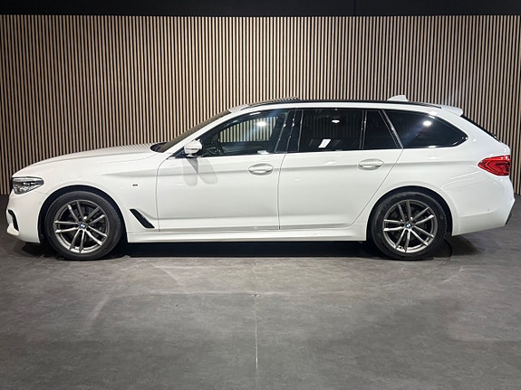 BMW 520d 7 of 28